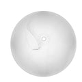 Factory  Frosted Ceiling Light Clear Glass Lamp Shade Pendant Lamp Replacement for Home Restaurant Exhibition Hall Room