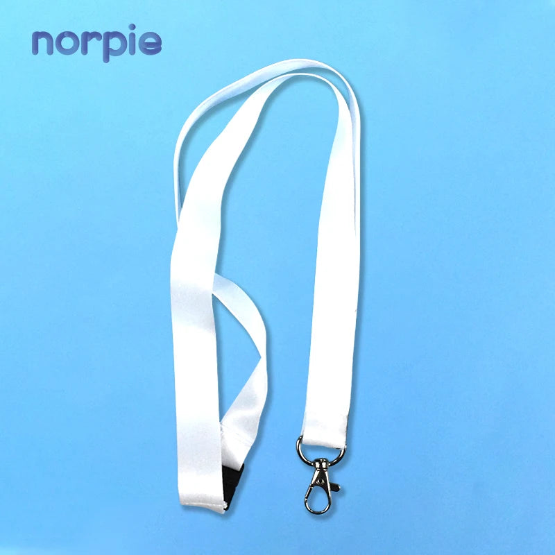 Personalized Polyester Lanyard Blanks Card Holder Lanyards Breakaway Sublimation Lanyard