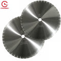 Industrial Segmented 600mm Nitride Coated Circular Saw Blade for Cutting Granite Stone Reinforced Concrete Building Materials