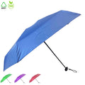 OVIDA Super Mini 5-Fold Pocket Umbrella Light Weight Mini Capsule with Manual Control and Custom Logo MegaBDM