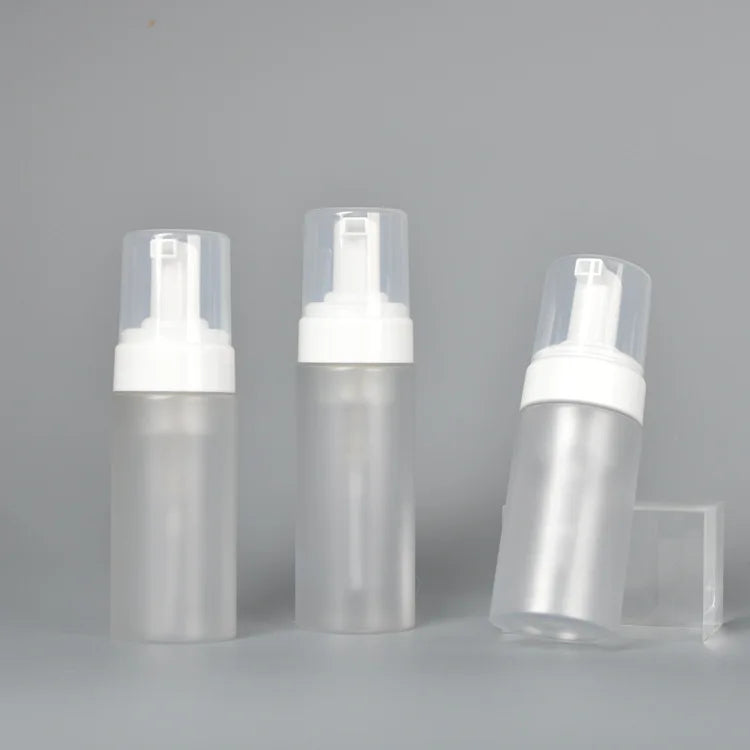 Plastic Foam Foaming Bottle Cosmetics Packaging 4OZ 5OZ  200ML