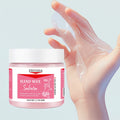 Wholesale Custom Whitening Nourishing Exfoliating Hand Care Mask Butter Tender Skin Moisturizing Cream Cherry Hand Wax