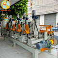 Stone Edge Molding Polishing Machine Granite Edge Polishing Stone Polisher Machinery Granite Line Polishing