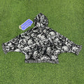 Custom Tapestry Clothing and Jacket Manufacturer Tapestry Men's Hoodies With Full Silk - Lined & Elastic Crunch Wrist