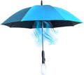 Promotion Mist Spray Fan Sun Protection Built-In Cooling Umbrella With Fan and Water Umbrella With Fan Umbrella With Custom logo