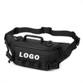 Fishing Waist Bag Fanny Pack Tactical Rig Pouch Outdoor Lure Bag Travel Hunting Camping Cycling Sports Chest Bag