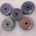 Factory Hot Sell Diamond Dry Sanding Disc for Floor Marble Granite Polishing