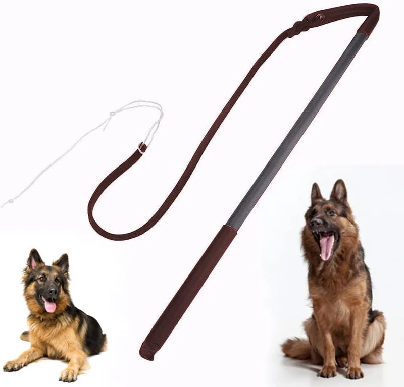 High Quality Durable Dog Training Agitation Whip Equipment for Indoor and Outdoor Dogsdog Training Agitation Whip