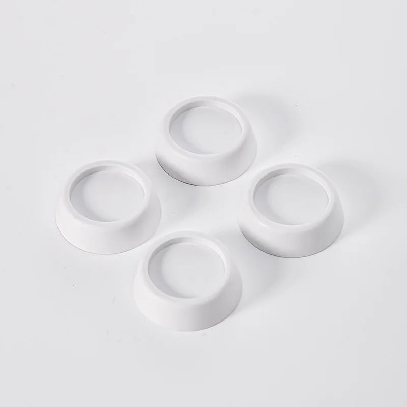 Anti Vibration Washing Machine Spare Parts Foot Pads Washer Dryer Leveling Stand Pads Shock Absorber
