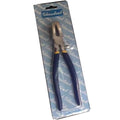YG GZ-04 SUPER SEPTEMBER 8INCH Long Handle Carbon Steel Curved Head & Flat Glass Cutting Plier Red/Blue Factory Price