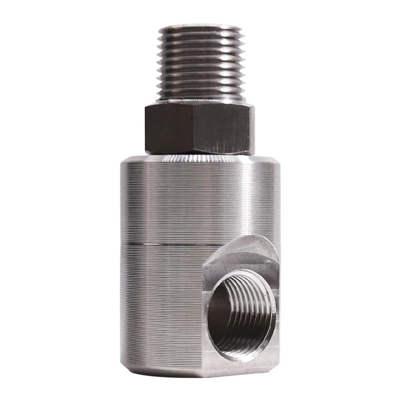 Super Swivel Heavy Duty Hose Reel Swivel 1/2" Male X 1/2" Female NPT