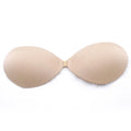 Adhesive Sponge Sticky Bra Invisible Push up Bra Strapless Backless Bra for Women