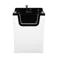 USMILEPET Eco-Friendly Pet Spa Bath Tub Dog Cat SPA Machine with Bubble Surfing Grooming & Cleaning Shampoo Pool