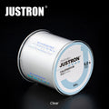 High-quality 500M Nylon Line From JUSTRON with Strong Tensile Strength That Can Withstand Continuous Pulling