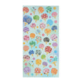 Printable Matte Paper Sticker Sheet Cute PVC Die Cut Paper Sticker for Kids Scrapbooking DIY Craft
