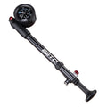 Bike Shock Pump Mtb Fork Rear Suspension Pump 400 Psi Air Hand Pump With Pressure Gauge Bike Inflator