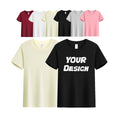 Wholesale 100% Cotton Tshirt for Men Custom Logo 200 Grams Knitted Fabric Plain Casual Blank T-shirts with Print Pattern