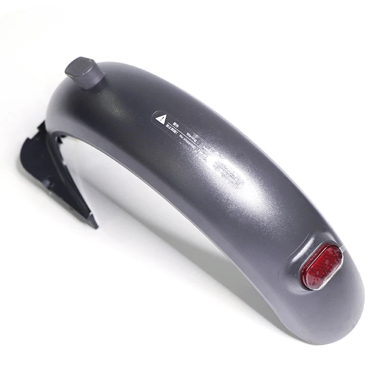 G30 Lightweight Smart Electric Scooter Rear Fender KickScooter Parts Durable Plastic Skateboard Fender