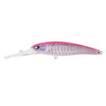 NOEBY 140mm/47g Big Game Trolling Minnow Lures Fish Bones Fishing Lures Thru-wire Construction Tuna Lure