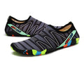 Anti Slip Men Women Beach Swim Socks Water Sports Sock Shoes Barefoot Quick-drying Rubber Water Shoes for Men and Women