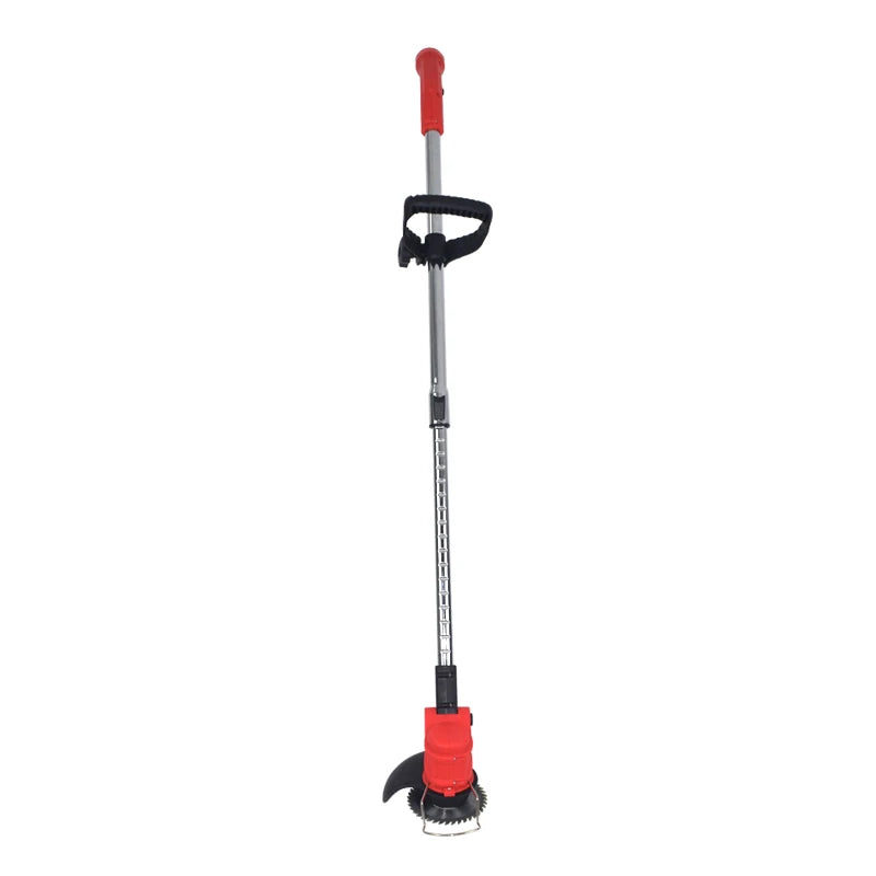 High Power All Copper Motor One Year Warranty Wireless Portability Lithium Battery Lawn Mower
