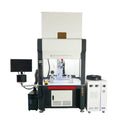 2Kw 4 Axis Automatic Battery Production Solution Laser Soldering Machine with Cover protection Soldering Shaft with Rotary
