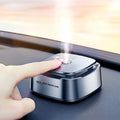2025 New Product Customize Scenting Diffuser Three Fragrance Levels Ultrasonic Smart Aromatherapy Machine Car Diffuser