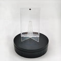 35PT One-Touch UV Protected Acrylic Toploader Case Magnetic Card Holder for Baseball Basketball Sports Badge Holder Accessory
