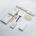 Non Branded Eco Luxury Hotel Amenity Slipper Washable Hotel Slipper Reasonable Price Hotel Amenities Set