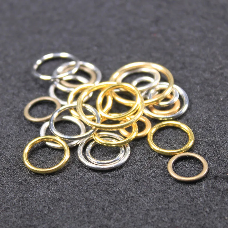 Eco-friendly Bra Rings and Sliders