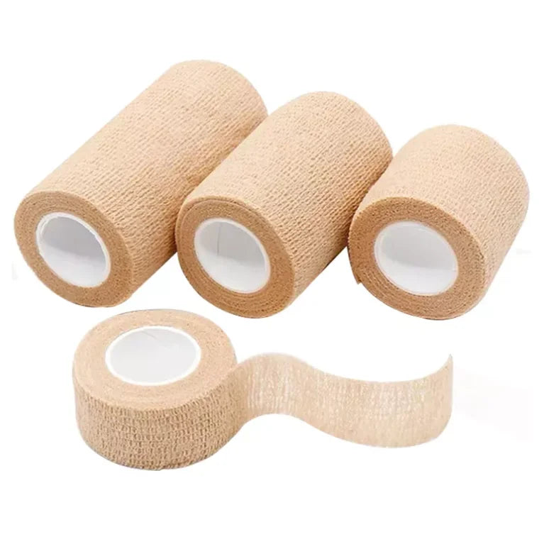 Adhesive Tape Sport Bandages for Horse Elastoplast Bandage