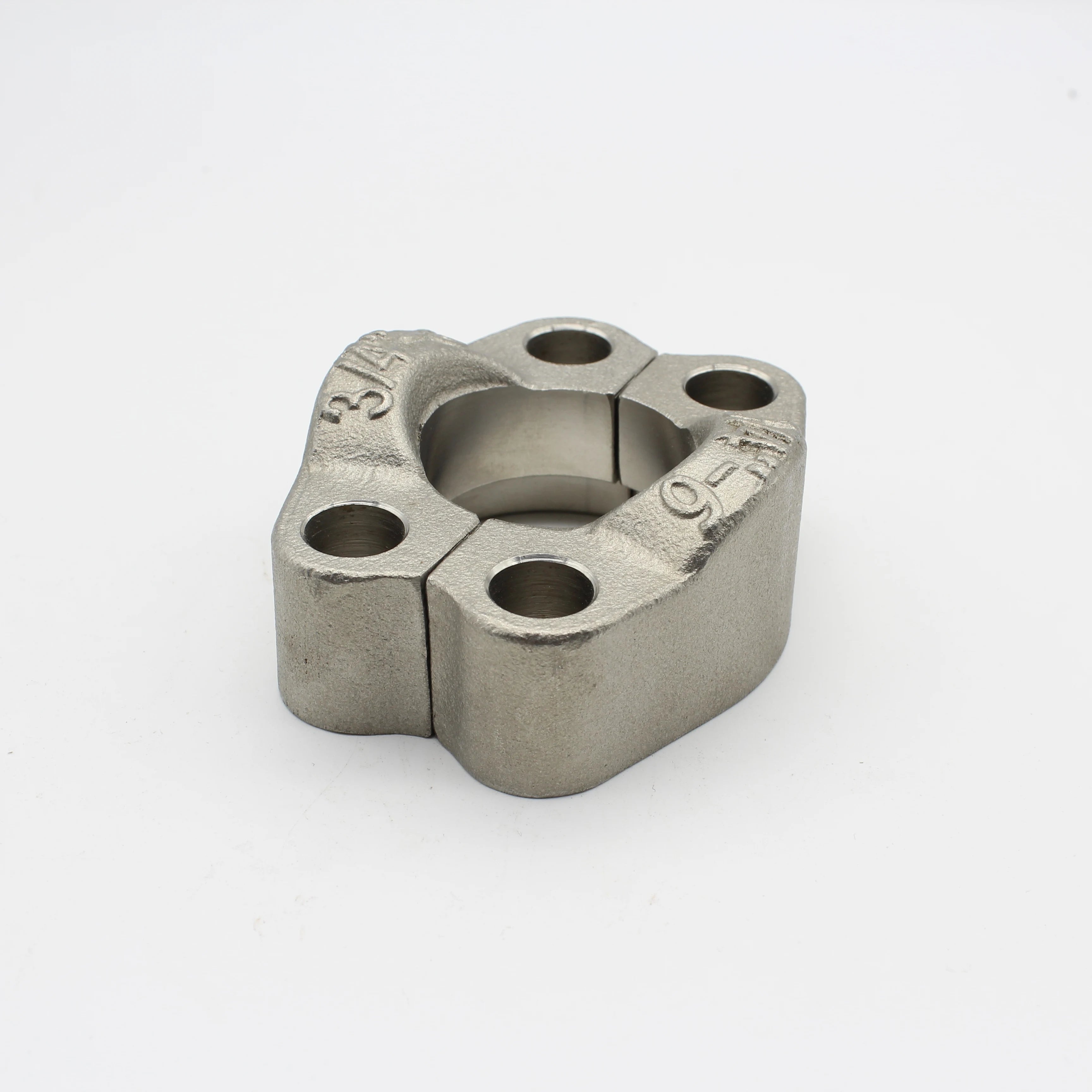 Manufacturer Wholesale Steel Forged Sae Split Flange Hydraulic Sae Flange Fitting