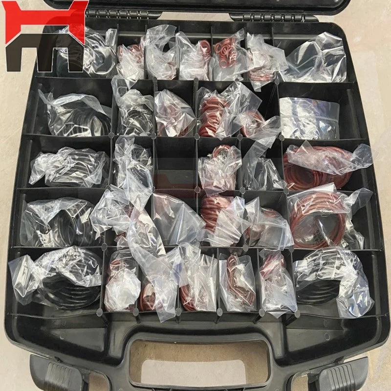 270-1528 O-Ring Kit Box for Excavator Oil Seal Kit 4C4782 2701528