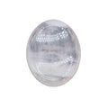 DIY Natural Rose Quartz Worry Stone Healing Worry Stone Chakra Worry Stone