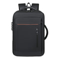 Multiple Pockets Travel Business Office Outdoor Fashion Customized Daily Waterproof Oxford Polyester Large Capacity 17 Inch