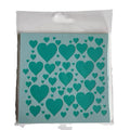 New Design Plastic Stencil PET Stencil for Students