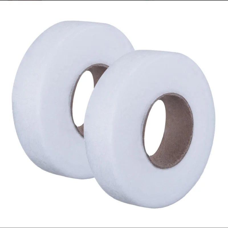 Tailoring Materials Hot Melt Adhesive Fabric Fusing Tape Hemming Gum EVA Material Weight From 10 to 100 Gsm