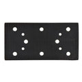 FESTOOL Dry Sandpaper Cushion Sponge 93*175mm Rectangle Protective Abrasive Tool Medium Hardness Thin Protective Pad Square
