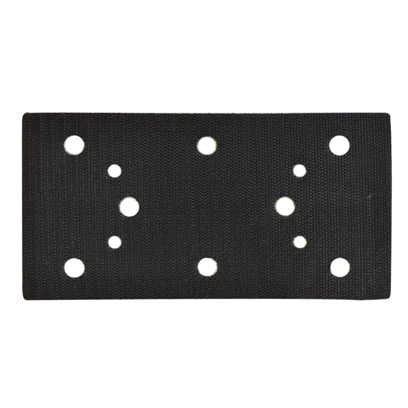 FESTOOL Dry Sandpaper Cushion Sponge 93*175mm Rectangle Protective Abrasive Tool Medium Hardness Thin Protective Pad Square
