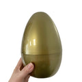 Plastic Easter Jumbo Large Egg Shape for Christmas Graduation Diwali Chinese New Year April Fool's Day