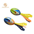 Hot Sales Flight Optimizing Tail Whistling Sound vortex aero Howler Battle Pu Foam Outdoor Rocket Toy
