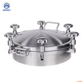 Aohoy Bulk Orders OEM Factories High Pressure Vessel Stainless Steel tank Manhole Manway Cover Supplier