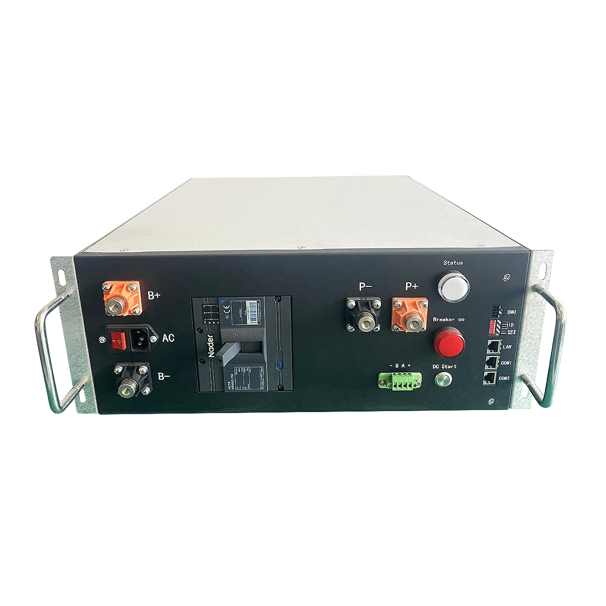 GCE BMS 384V 120S 250A High Voltage 3-Level Smart Battery Management System Power Solution for Efficient Battery Storage