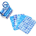 Landy 1.8*25m Rectangle Inground & Above Ground Pool Liner PVC 1.5mm Thick Anti-mildew Waterproof UV Resistant Easy Install