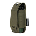TOPTACPRO 500D Cordura MOLLE Pouch Mag Pouch Flash Bang Pouch Tactical Flashlight Holder
