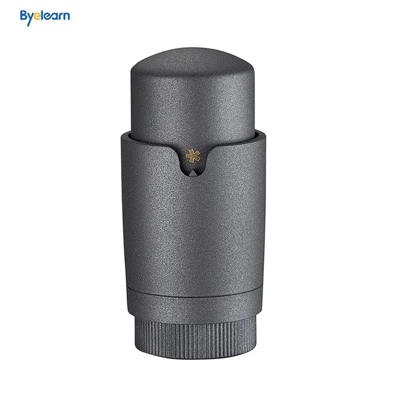 Floor Heating Parts Heating Brass TRV Thermostat Radiator Valve Head