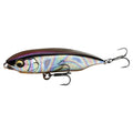 Long-distance Slow Sinking Bait Swing Floating Water Bass Lures 5.5g 59mm 10.5g 75mm Fresh Water and Sea Artificial Fishing Lure