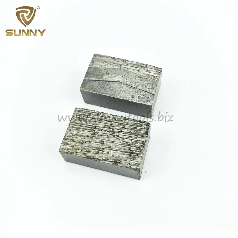 Durable Quick Cutting Gang Saw Blade Diamond Segment Stone Cutting Tools