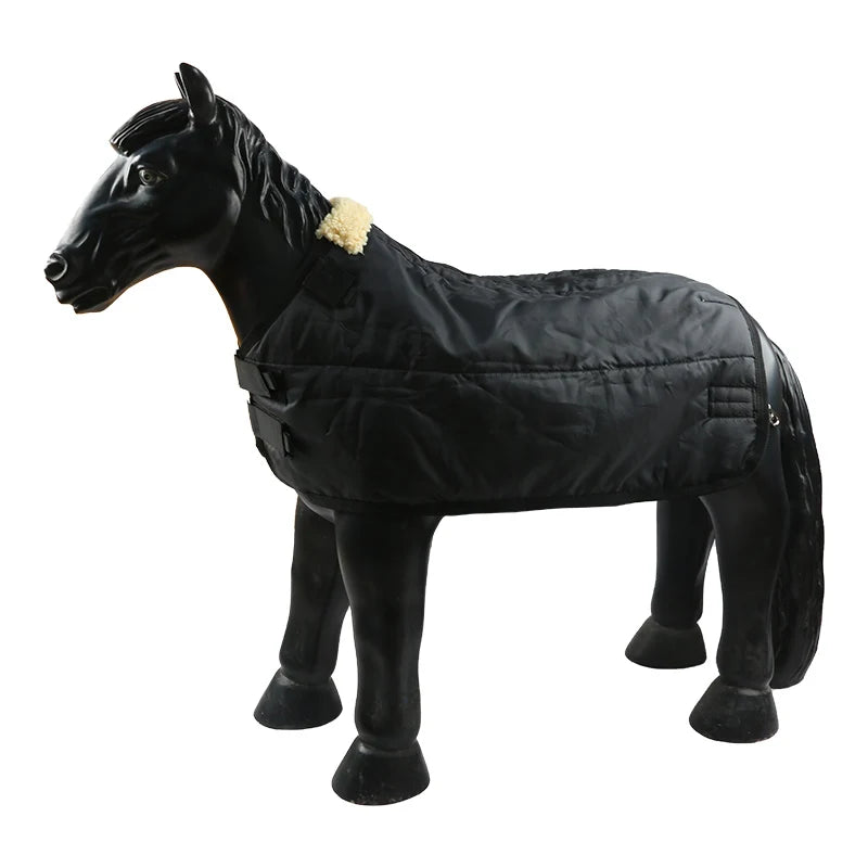Outdoor Sports Horse Riding Products Customization Equine Blanket Equestrian Sheet Winter Windproof Horse Stable Rugs
