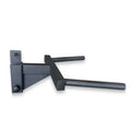 Gym Equipment Dip Bar Attachment Heavy Duty Squat Rack Dip Bar Pull up Bar Dip Station